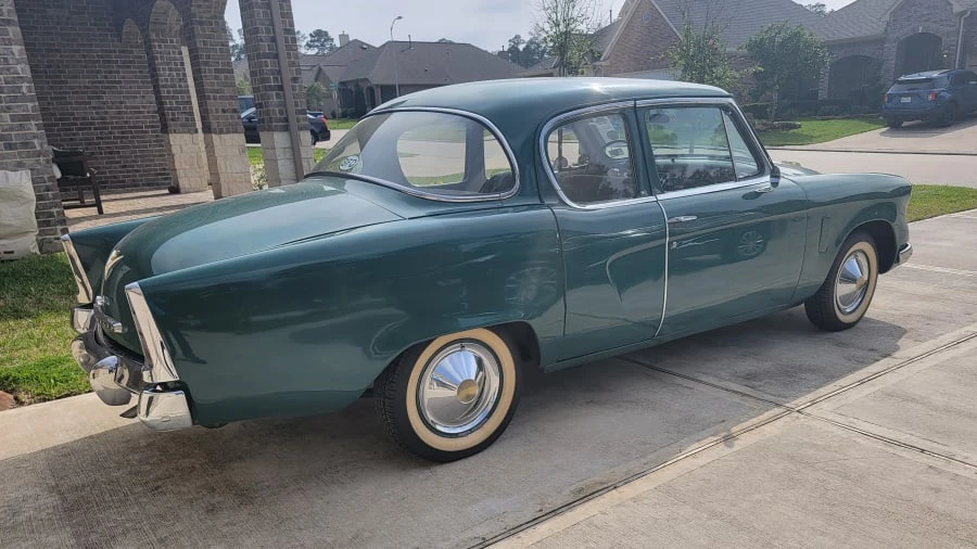 1953 Studebaker Commander - Image 18 of 19