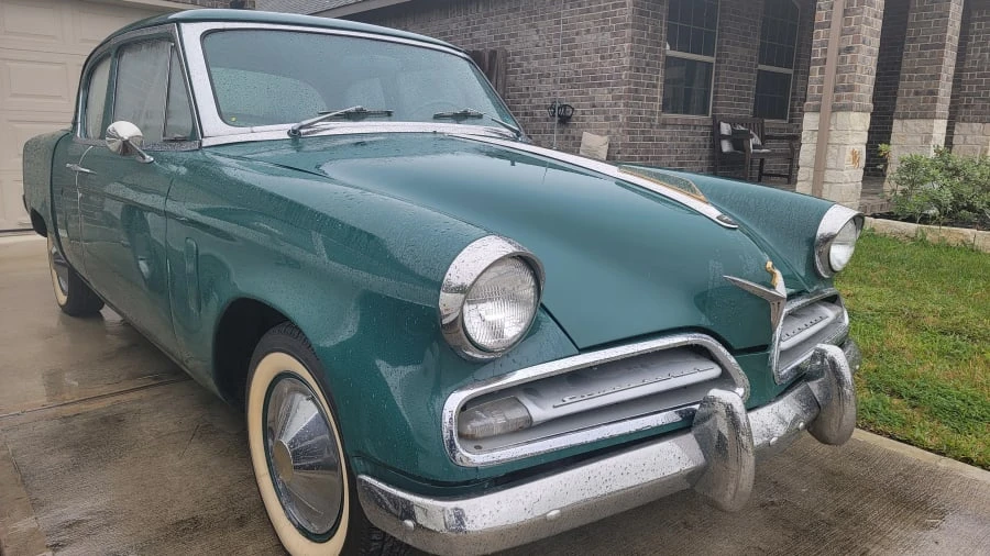 1953 Studebaker Commander - Image 19 of 19