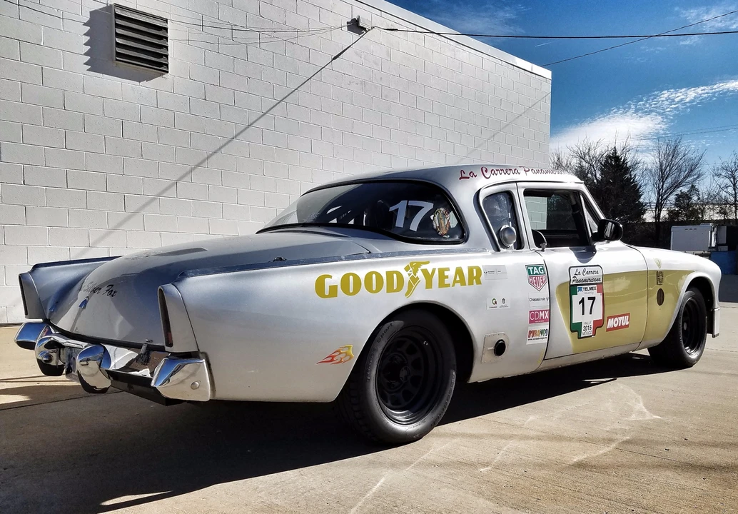 1953 Studebaker Commander - Image 2 of 31