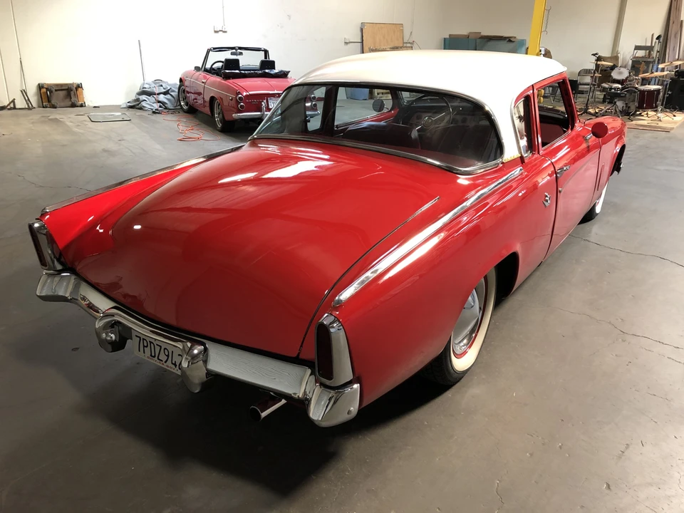 1953 Studebaker Commander - Image 14 of 31