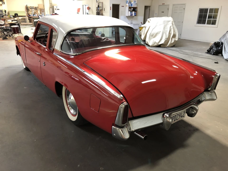 1953 Studebaker Commander - Image 11 of 31