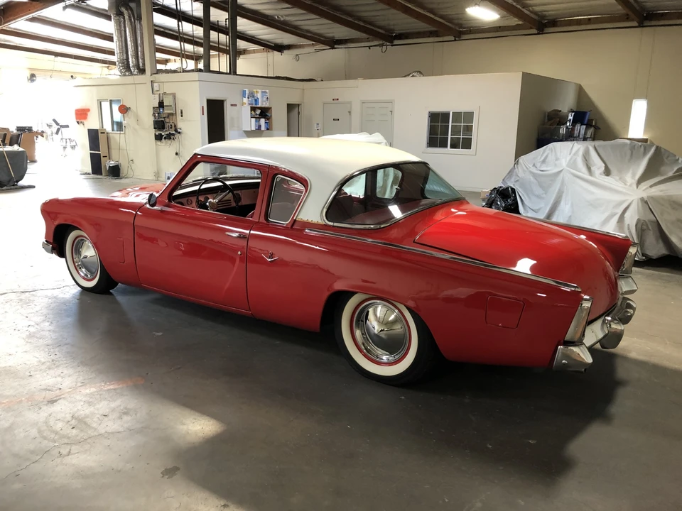 1953 Studebaker Commander - Image 10 of 31