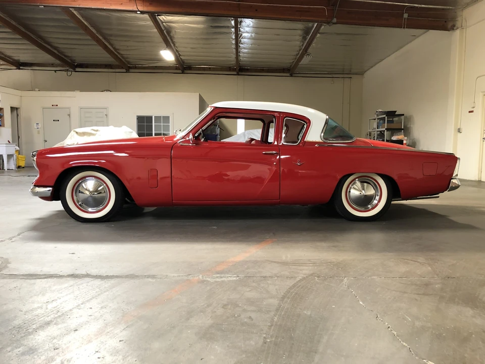 1953 Studebaker Commander - Image 9 of 31