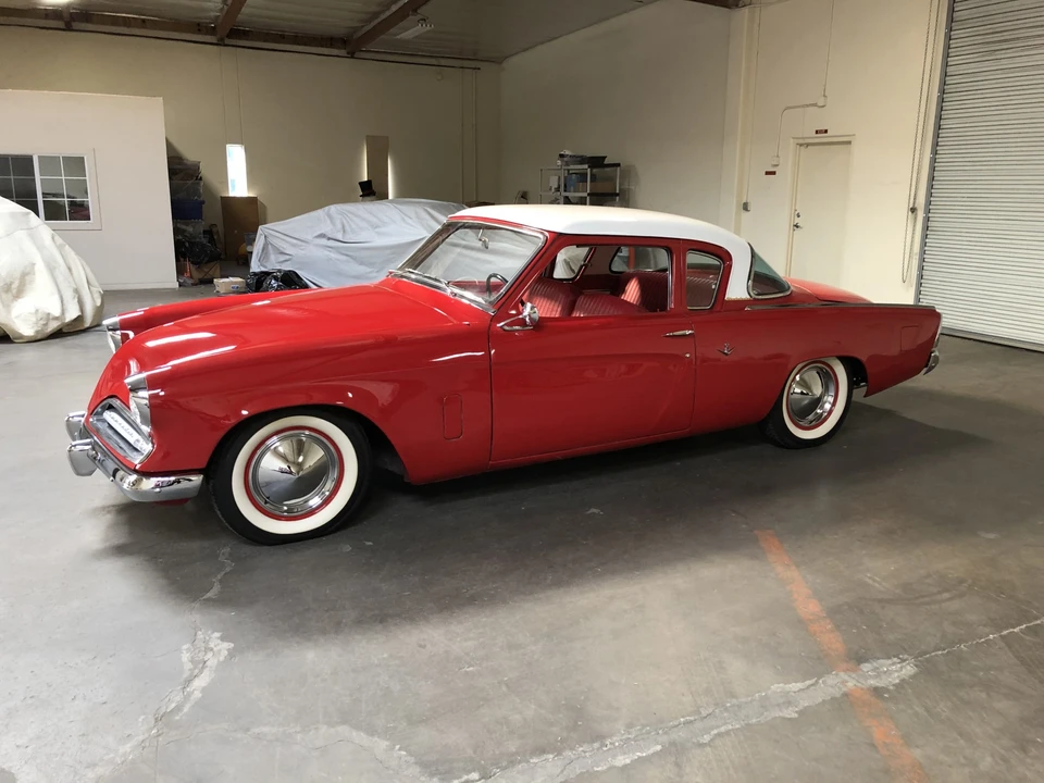 1953 Studebaker Commander - Image 8 of 31