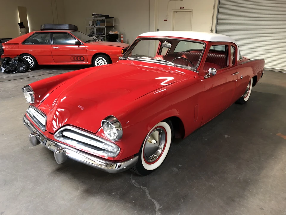 1953 Studebaker Commander - Image 7 of 31