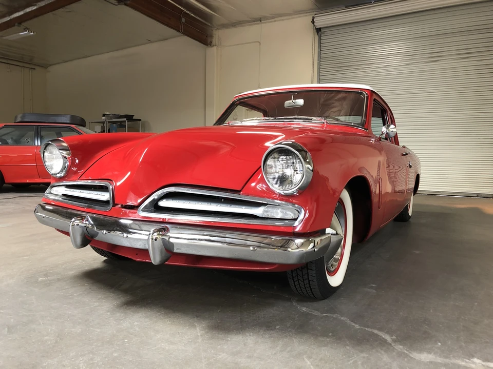1953 Studebaker Commander - Image 5 of 31