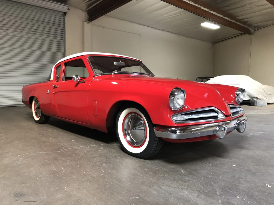 1953 Studebaker Commander - Image 3 of 31