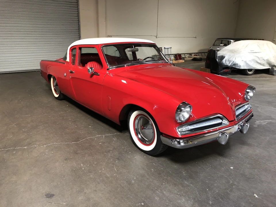 1953 Studebaker Commander - Image 2 of 31