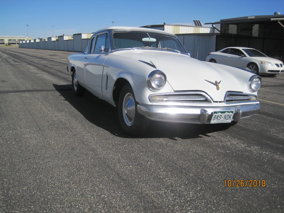 1953 Studebaker Commander - Image 13 of 31