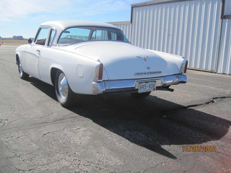 1953 Studebaker Commander - Image 17 of 31