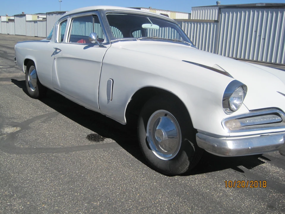 1953 Studebaker Commander - Image 12 of 31