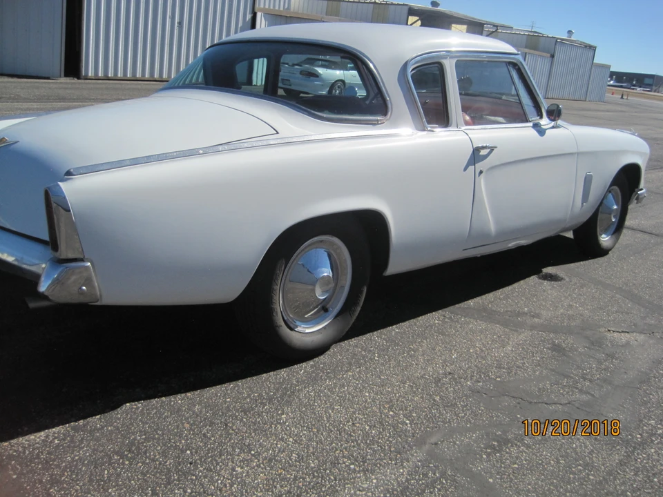 1953 Studebaker Commander - Image 10 of 31