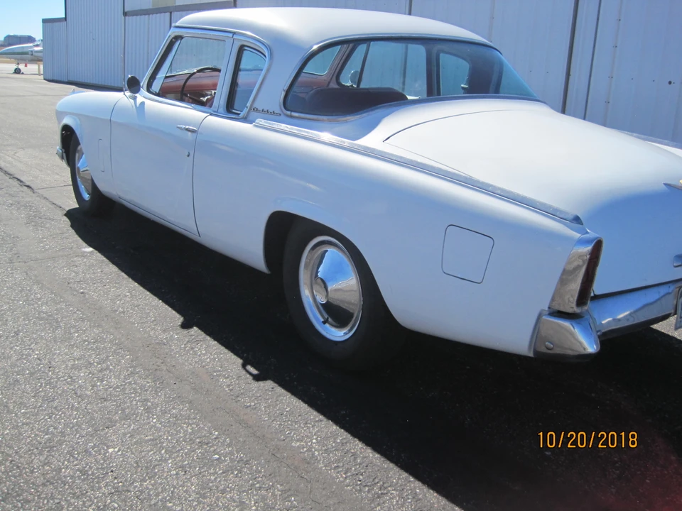 1953 Studebaker Commander - Image 4 of 31