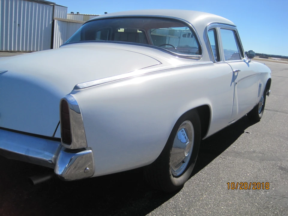 1953 Studebaker Commander - Image 8 of 31