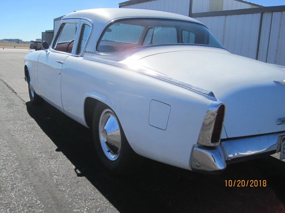 1953 Studebaker Commander - Image 5 of 31
