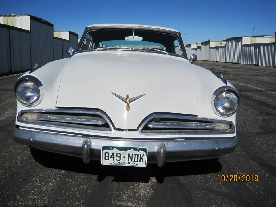 1953 Studebaker Commander - Image 2 of 31