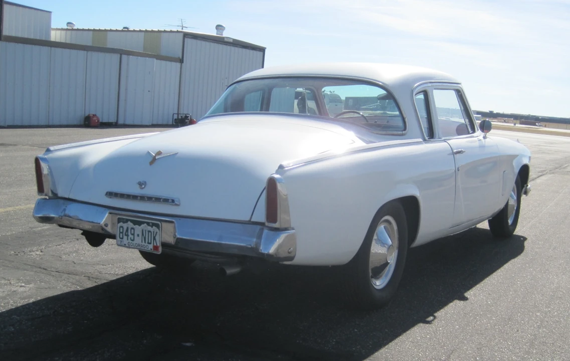 1953 Studebaker Commander - Image 9 of 31