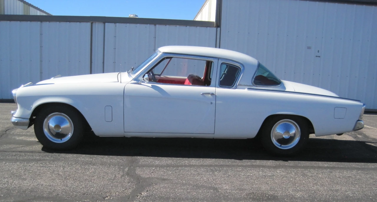 1953 Studebaker Commander - Image 3 of 31