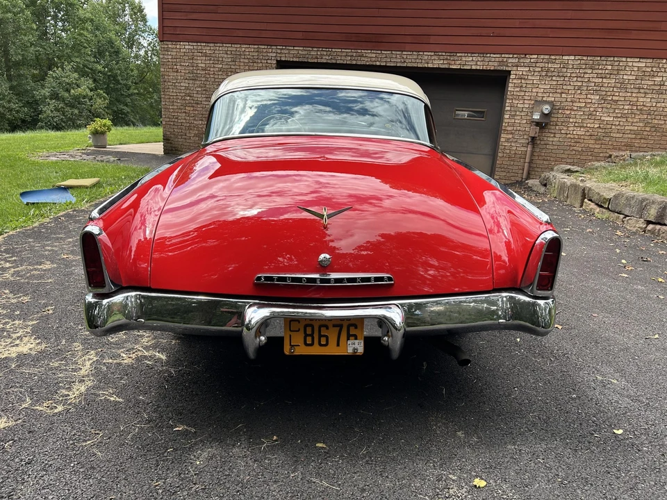 1953 Studebaker Commander - Image 13 of 31