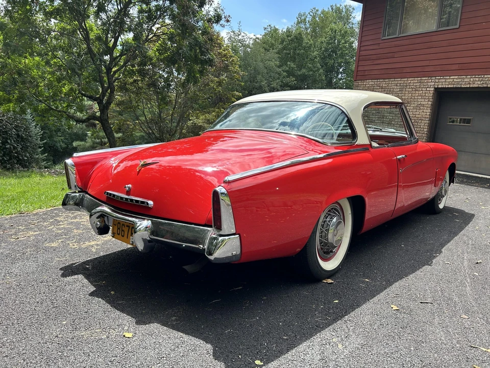 1953 Studebaker Commander - Image 12 of 31