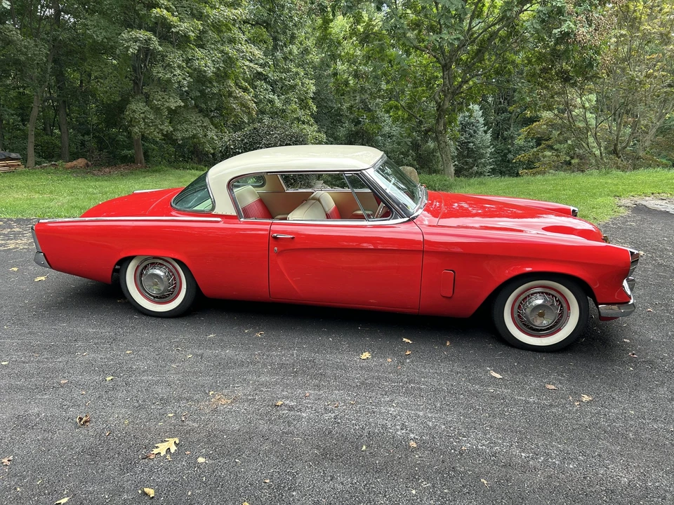 1953 Studebaker Commander - Image 8 of 31