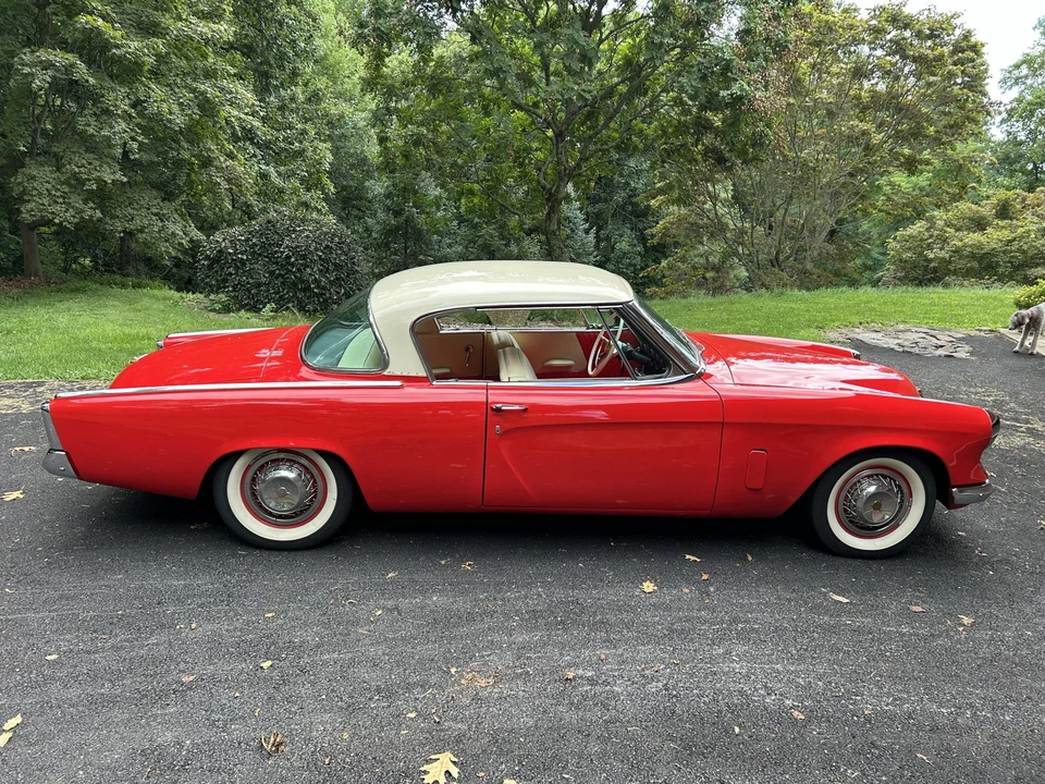 1953 Studebaker Commander - Image 9 of 31