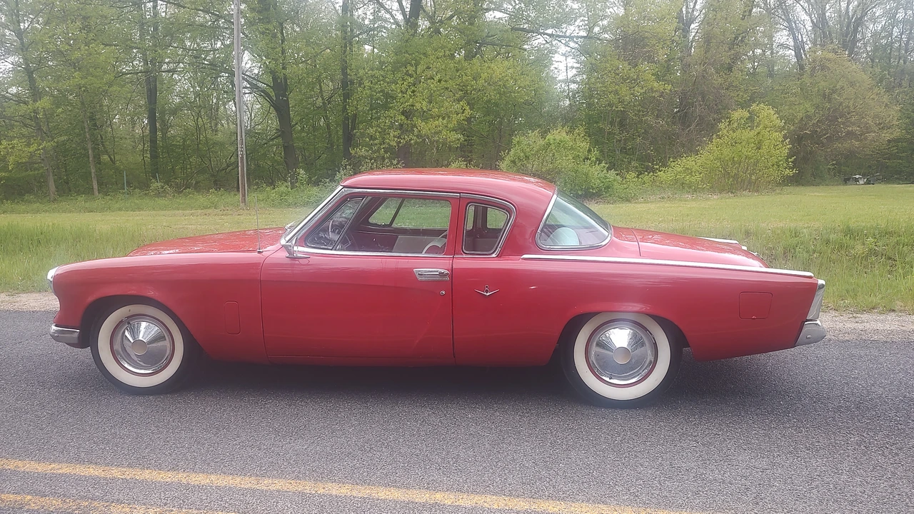 1953 Studebaker Commander - Image 22 of 31