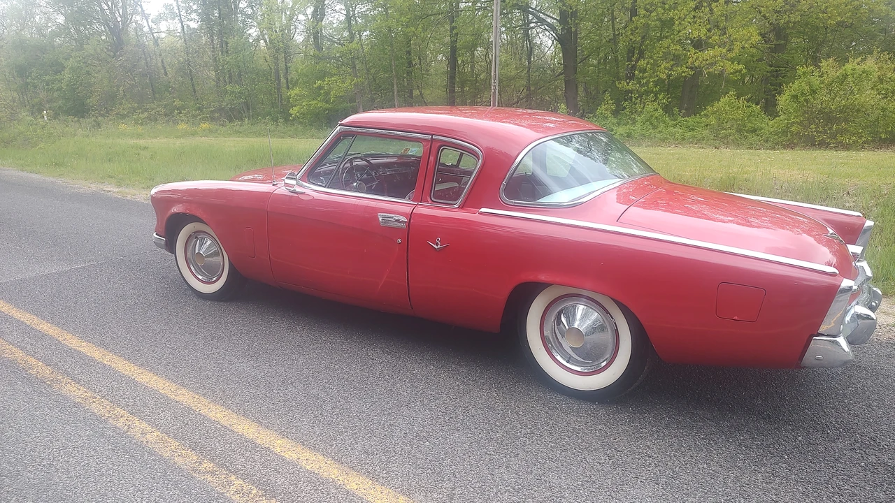 1953 Studebaker Commander - Image 21 of 31