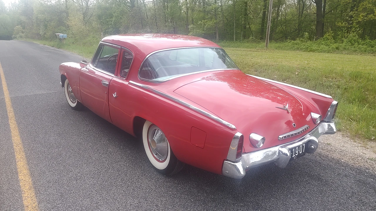 1953 Studebaker Commander - Image 20 of 31