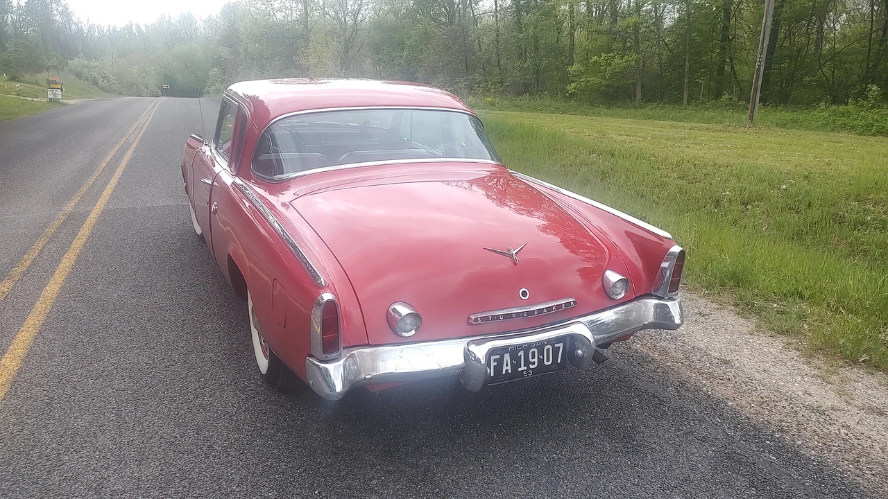 1953 Studebaker Commander - Image 19 of 31
