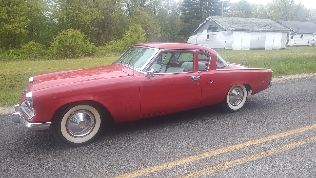 1953 Studebaker Commander - Image 3 of 31