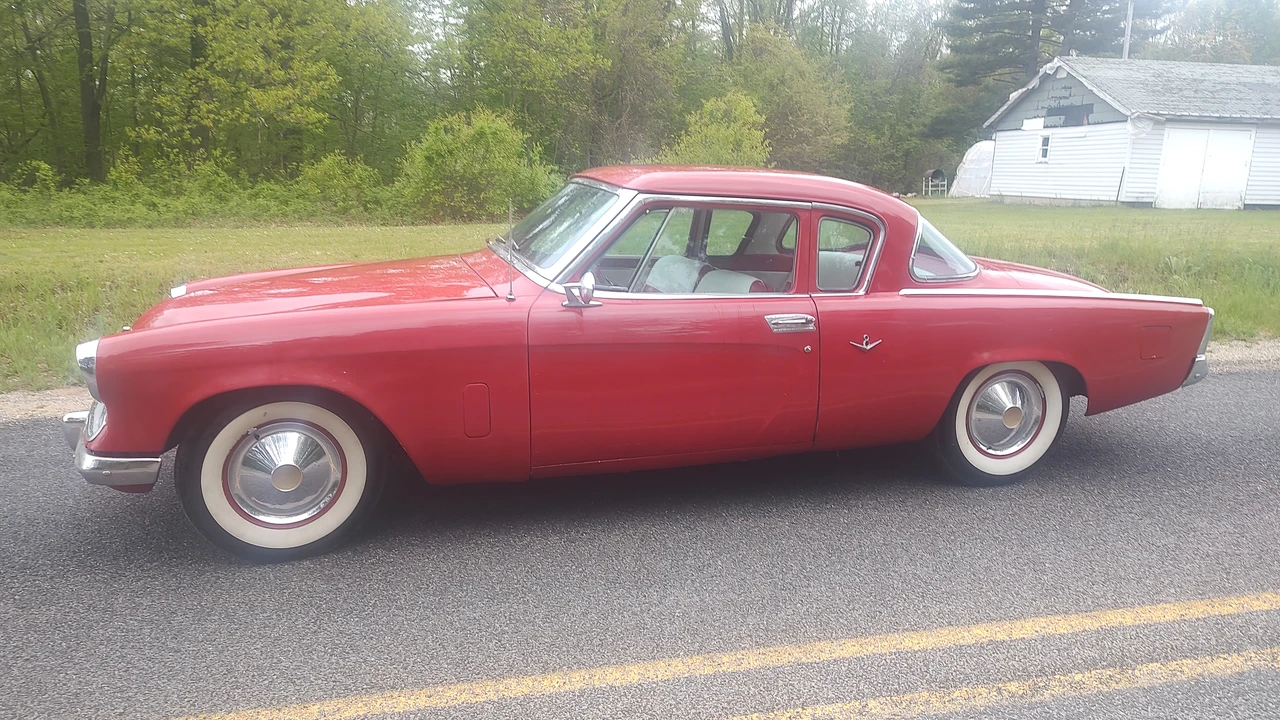 1953 Studebaker Commander - Image 2 of 31