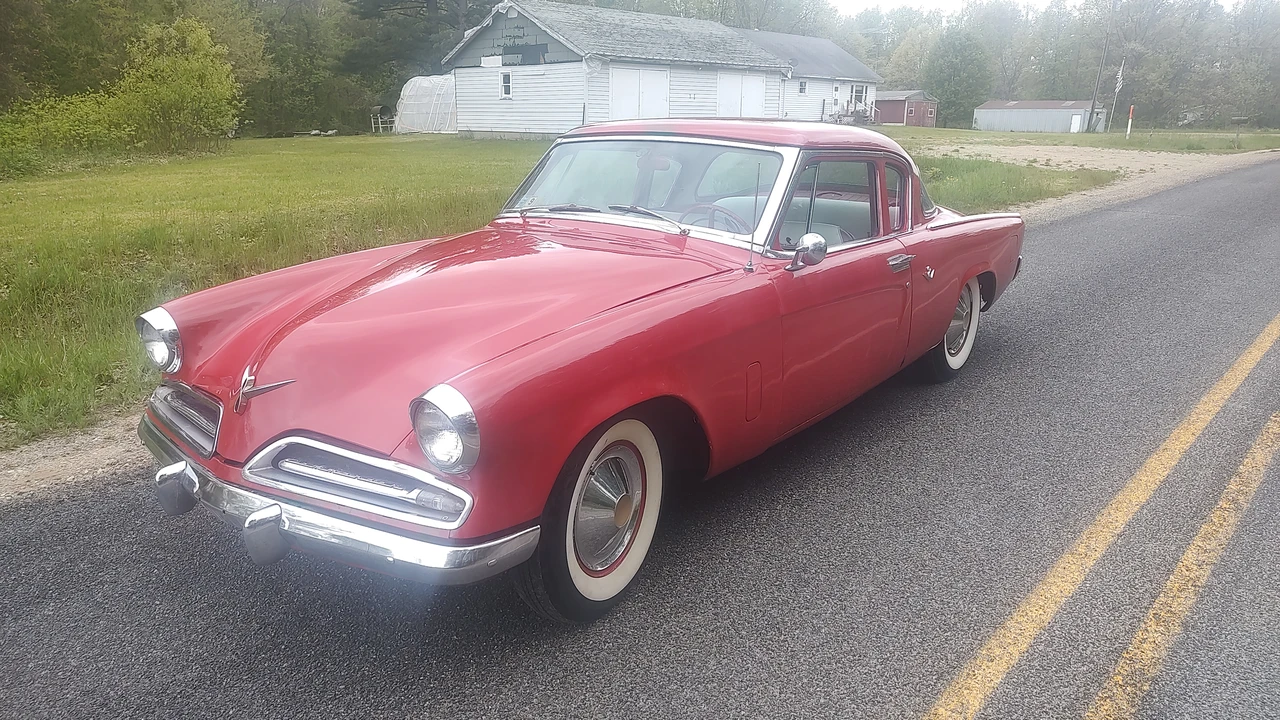 1953 Studebaker Commander - Image 5 of 31