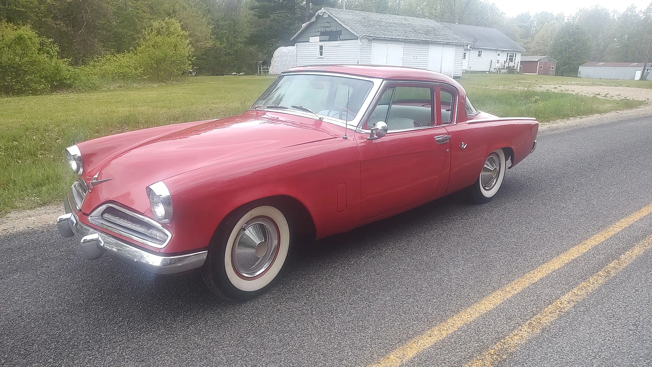 1953 Studebaker Commander - Image 4 of 31