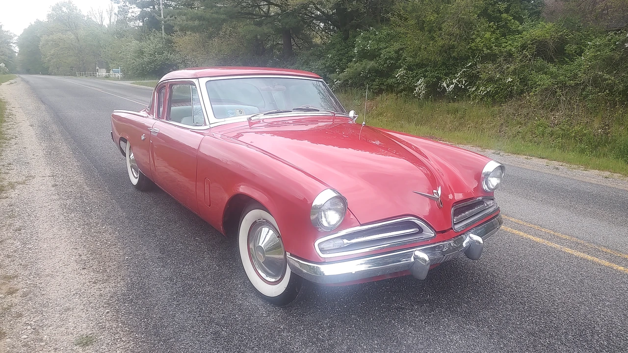 1953 Studebaker Commander - Image 7 of 31