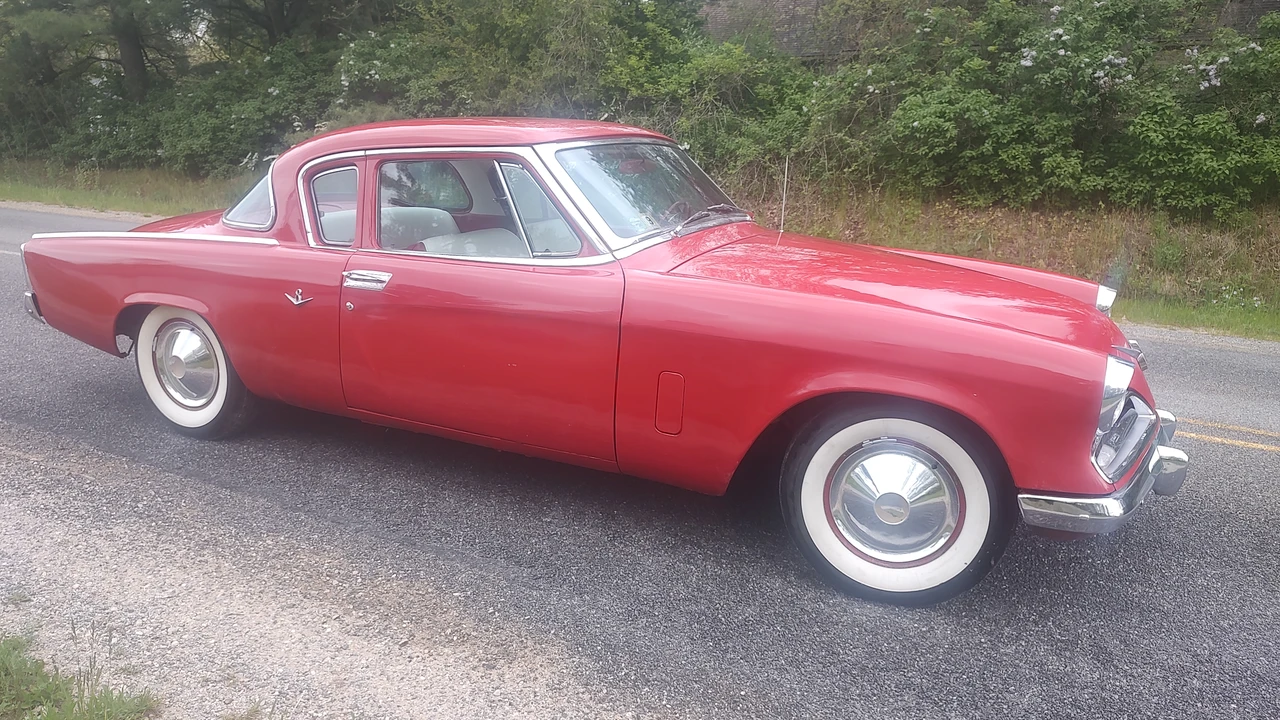 1953 Studebaker Commander - Image 9 of 31