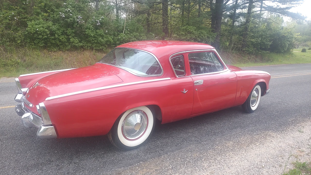 1953 Studebaker Commander - Image 14 of 31