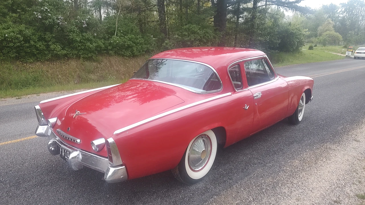 1953 Studebaker Commander - Image 15 of 31