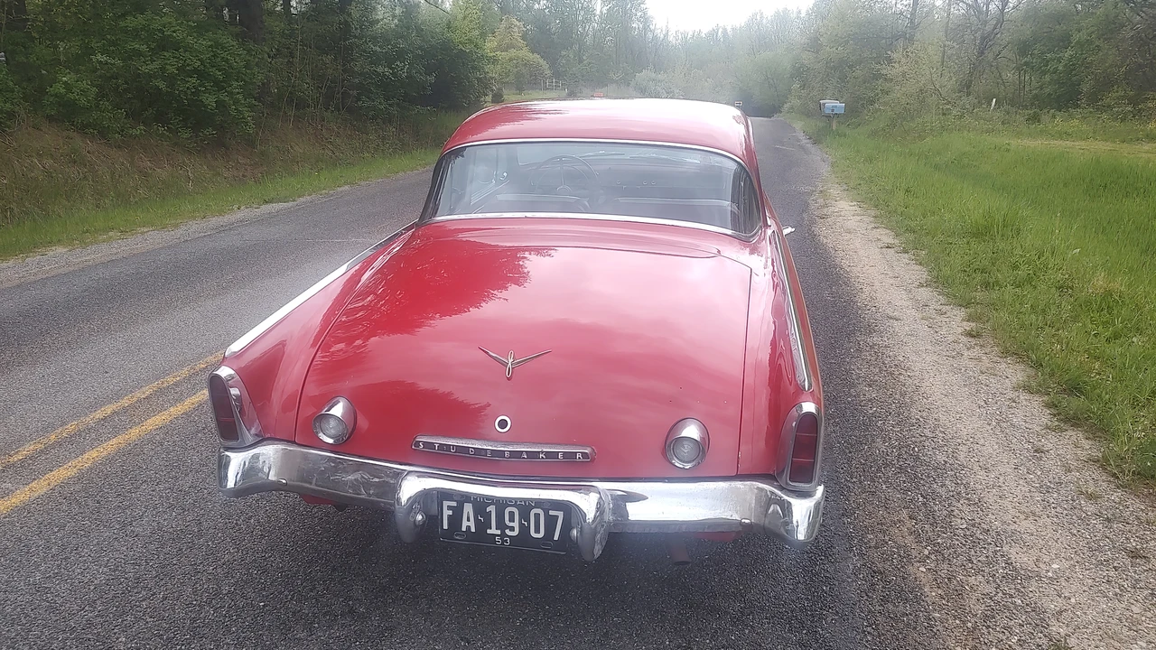 1953 Studebaker Commander - Image 16 of 31