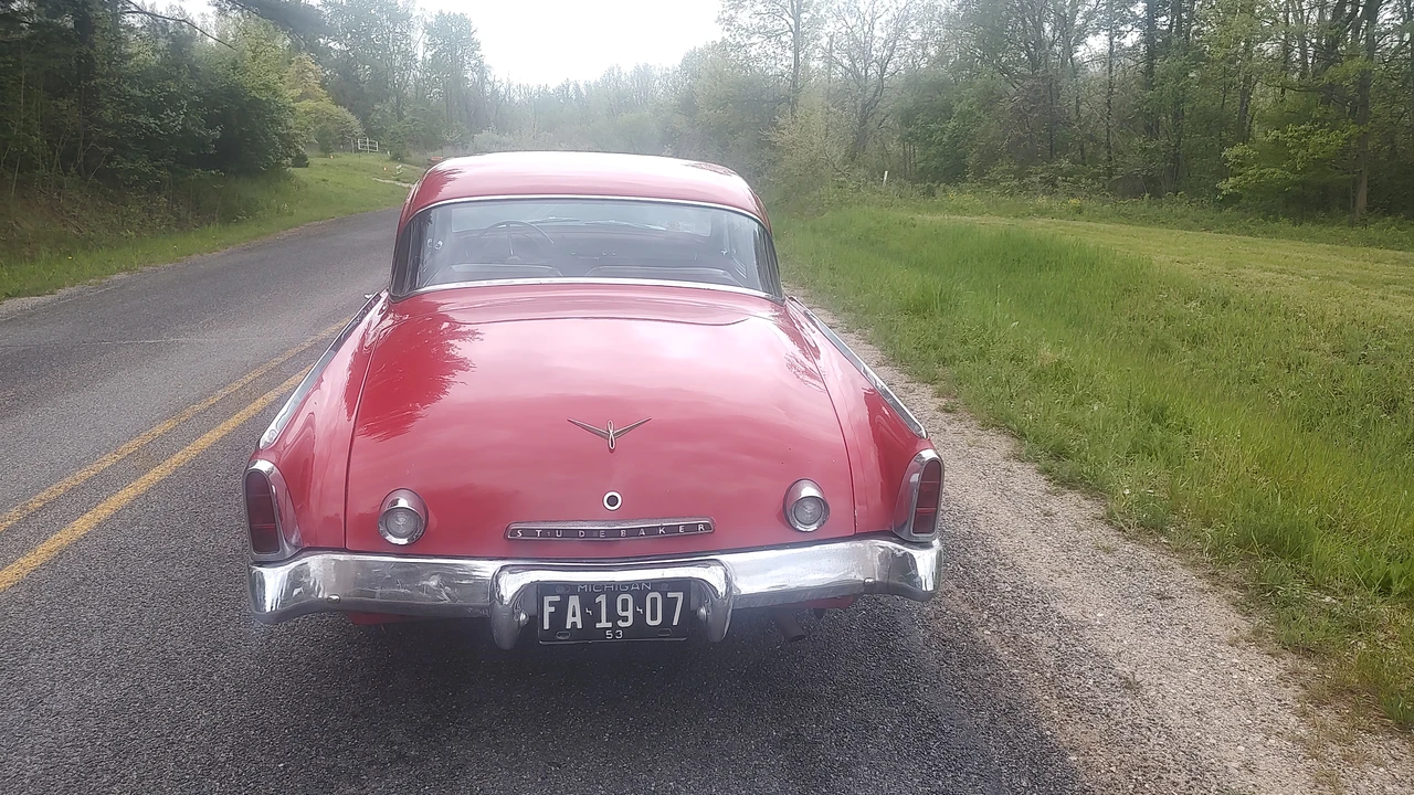 1953 Studebaker Commander - Image 18 of 31