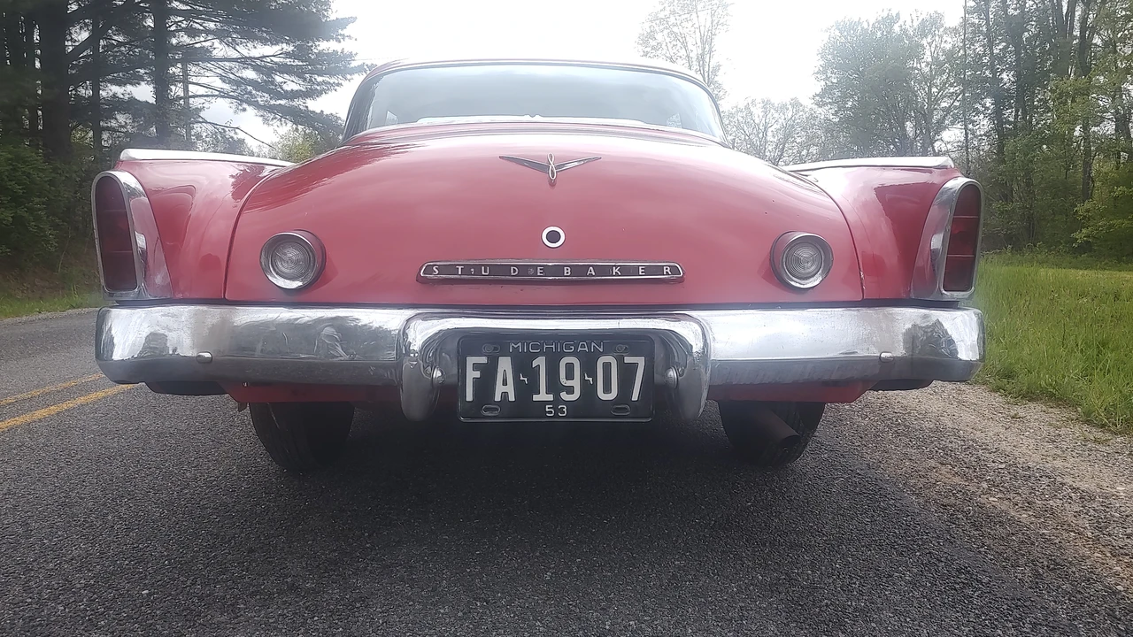 1953 Studebaker Commander - Image 17 of 31