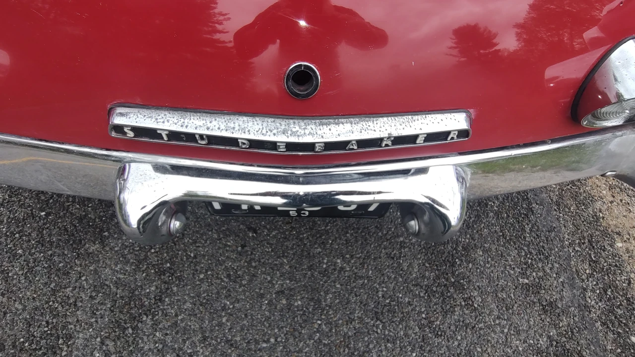 1953 Studebaker Commander - Image 25 of 31