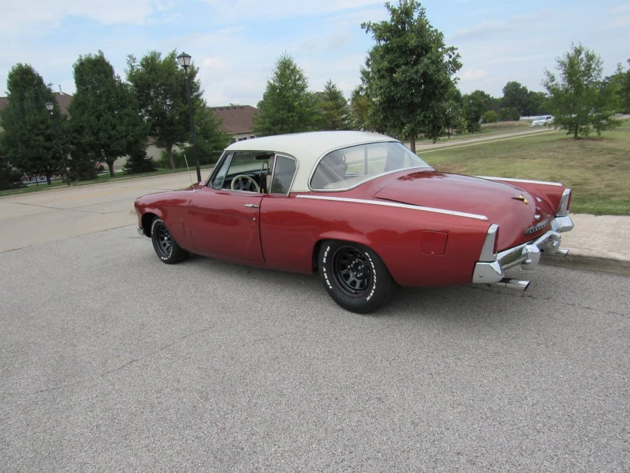 1953 Studebaker Commander - Image 2 of 5
