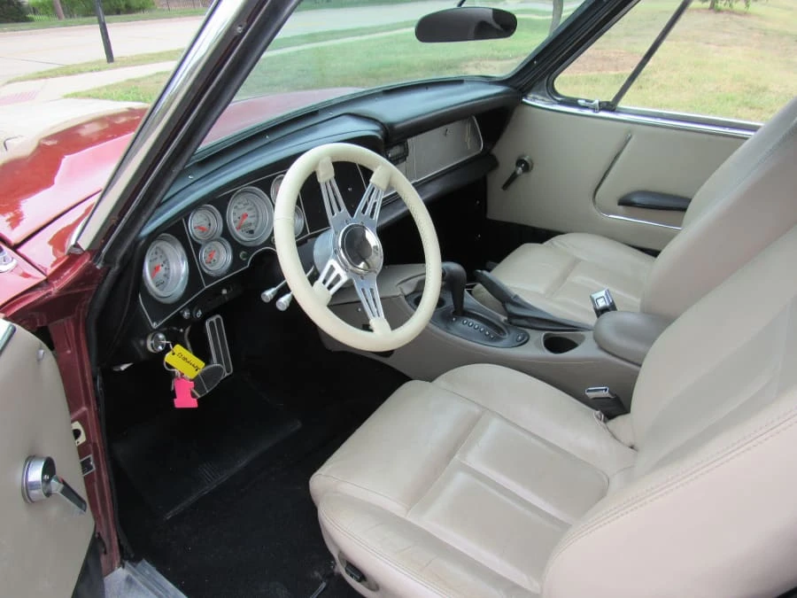1953 Studebaker Commander - Image 3 of 5