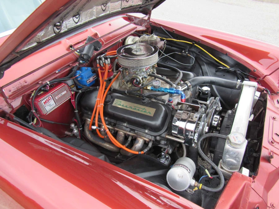 1953 Studebaker Commander - Image 4 of 5