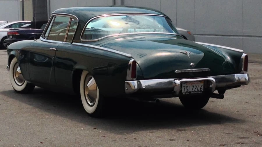 1953 Studebaker Commander - Image 2 of 6
