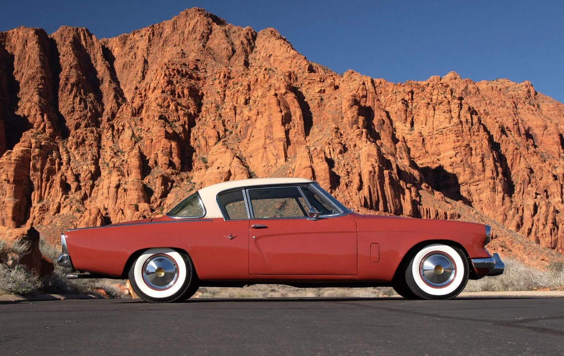 1953 Studebaker Commander - Image 20 of 31