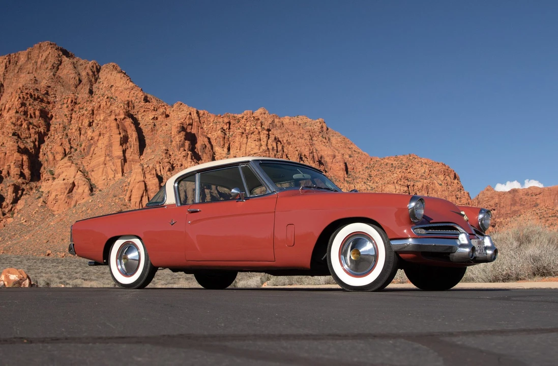 1953 Studebaker Commander - Image 21 of 31