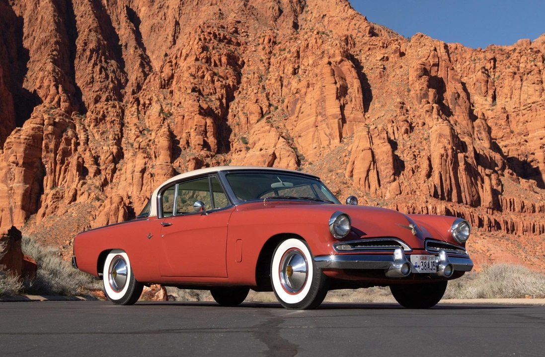 1953 Studebaker Commander - Image 22 of 31