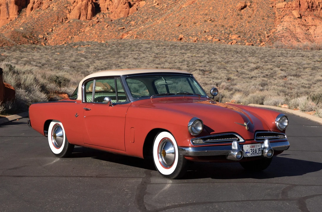 1953 Studebaker Commander - Image 2 of 31